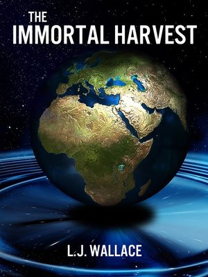 cover image of The Immortal Harvest